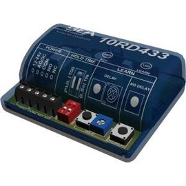 10RD433 Programmable 433 Mhz Wireless Digital Receiver