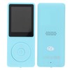 MP3 Player 1.8 Inch Display Screen 64GB Memory Card Multifunctional