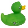MIK funshopping Bath Duck Squeaky Duck Bath Toy (Duck Football)