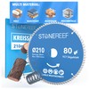 STONE REEF Saw Blade 210 x 30 - Circular Saw