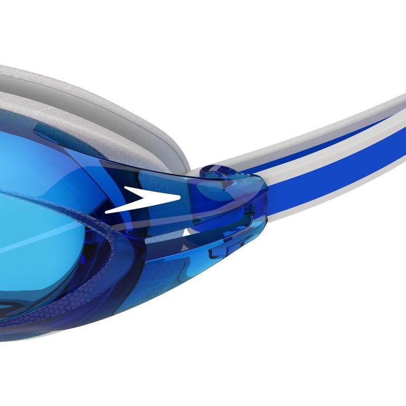 Speedo Vanquisher 3.0 Unisex Adult Swimming Goggles Blue/Cobalt, One Size