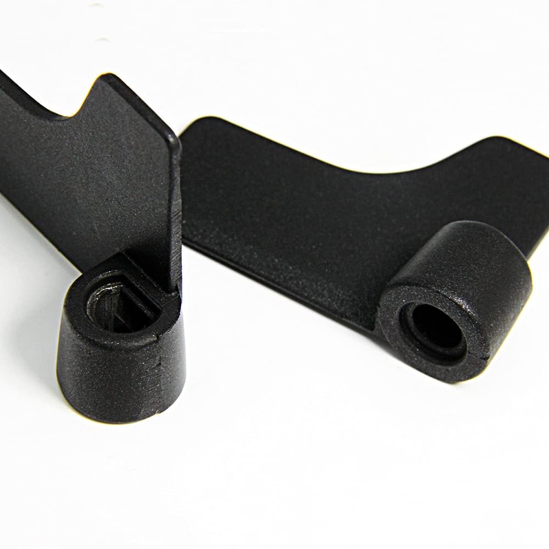 TASP 2pcs Bread Maker Machine Blade Replacement, Kneading Paddle Compatible