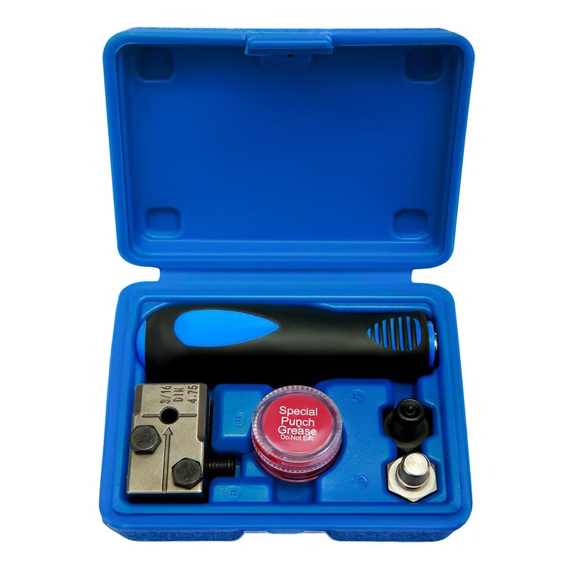 3/16” Double Flaring Tool, Auto Brake Line Flaring Tool Kit