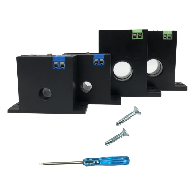 Current Sensing Relay AC Current Sensing Switch 0-200A Normally Closed