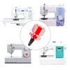 Buspoll Sewing machine screwdriver sets Mini ultra short screwdriver performance