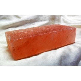 Gourmet Himalayan Pink Salt - 5 Pound Brick