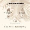 Set Protección Solar Facial Fps50 (2 Pzs) She Is Skincare