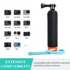 Waterproof Camera Handle, Underwater Monopod, Camera Floating Rod, Diving Selfie