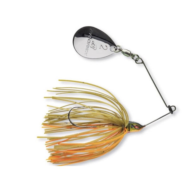 DAIWA PROREX Spinner BT WL - 7, black devil