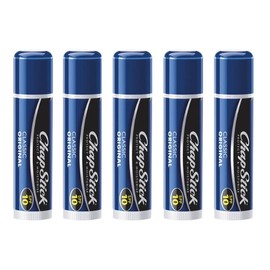 Chapstick Classic Orginal Lip Balm SPF 10 (Multipack) (5)
