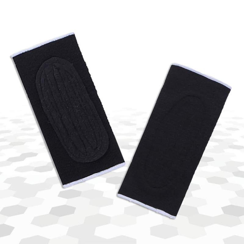 TOVINANNA Unisex Knee Sleeve Support Elastic Compression for Sports Running