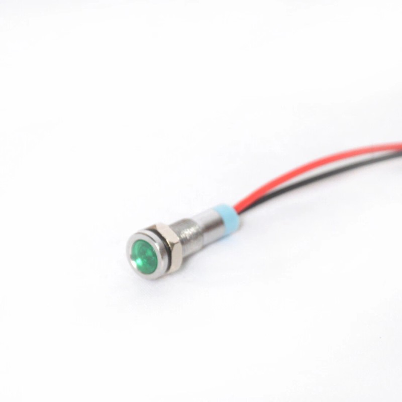 X-LIGHT OEM Sized LED Rocker Switch Turn Signal Horn Kit