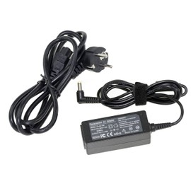 KALEA-INFORMATIQUE 19V 1.58A Laptop Power Supply with 1.7 x 5.5 mm Connection - Compatible with Acer Aspire.