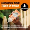 Gorilla All Purpose Wood Filler, Natural Color, 6 Ounce Tube