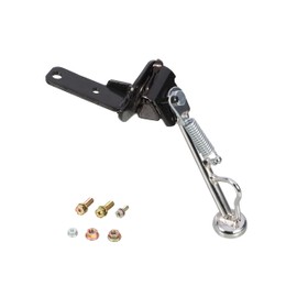 Kitaco 656-2010525 Side Stand SS-525 (Plated) Address V125 (CF46A/CF4EA)