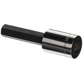 Williams SA-20LA 1/2 Drive Long Hex Bit Socket, 5/8-Inch
