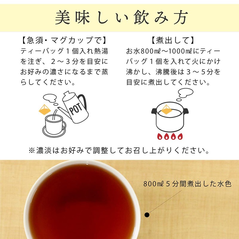 Chatsumi no Sato Domestic Biwa Tea Bag 0.1 oz (3