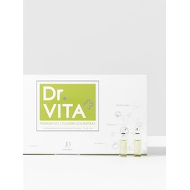 Premium Vita B 12 Calming Cica Ampoule (2ml x 10 pieces) / 프리미엄 비타B 12 카밍 시카 앰플 (2ml x 10개입)