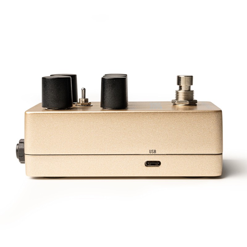 Universal Audio Heavenly Plate Reverb Effect Pedal