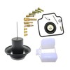 CN250 Carburetor Repair Kit, Suitable for Honda CN250 Helix/Fusion CH250