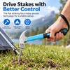 Camping Tent Hammer with Nail Puller – High Carbon Steel