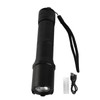 Super Bright Flashlights High Brightness 3 Lighting Modes USB Charging