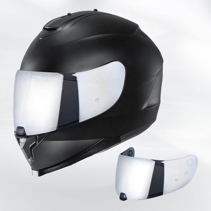 C70 Motorcycle Helmet Shield For FG-17 FG-ST IS-17 HJ20M Full