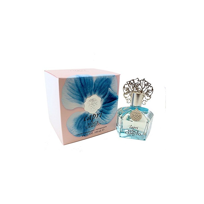 Vince Camuto Capri Eau de Parfum Spray Perfume for Women,