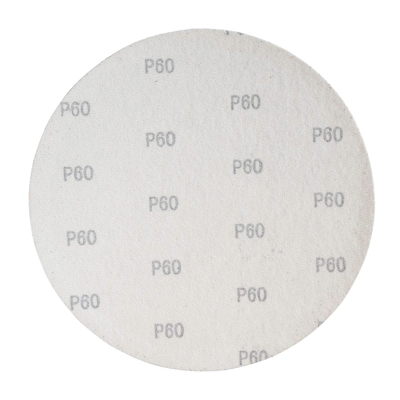 Güde 38356 Velcro Sanding Discs 230 K60 5-Piece (Diameter Velcro