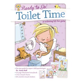 Toilet Time: A Training Kit for Girls: A Training Kit for Girls