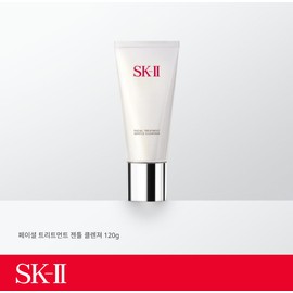 SK2 Facial Treatment Gentle Cleanser 120g / 에스케이투 페이셜 트리트먼트 젠틀 클렌져 120g