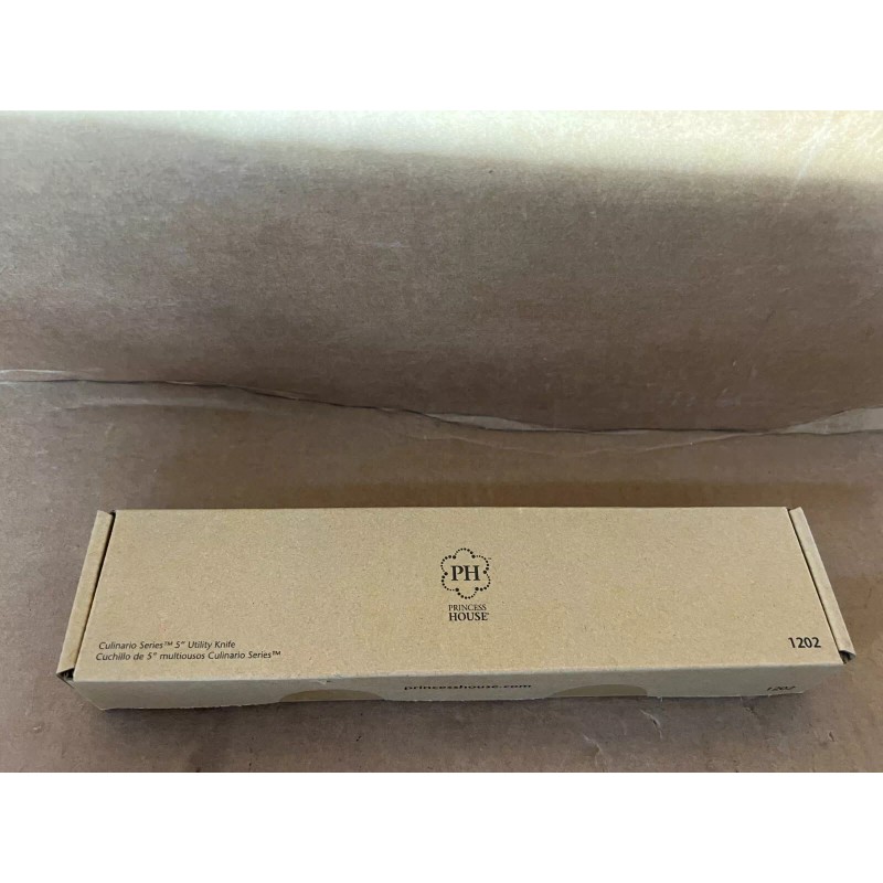 Princess House CULINARIO SERIES 5" Utility Knife 1202 New