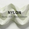 GIVLEFLY 2PCS Mini Mesh Pouch Set for Women, Small Pouch