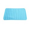 Pet Cooling Mat Cat Dog Puppy Sofa Gel Non-Toxic Bed