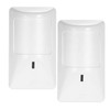 Motion Sensor,Sunydog Anti-Pet PIR Motion Sensor Wired Alarm Dual Infrared
