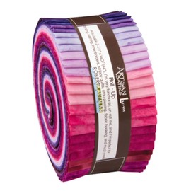 Robert Kaufman Fabrics RU-371-40, Assorted, 2.5 Inches