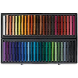 Conté à Paris Pastel Pencil – Pastel, 5.9 x 1 x 17.5 cm, Rose, 5.9 x 1 x 17.5 cm