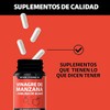 Vinagre de Manzana + Inulina de Agave | 60 Cápsulas