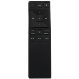 Unbranded XRS551-D Remote Control for Vizio Sound Bar SB4051-D5 XRS551D SB3851-D0 Soundbar