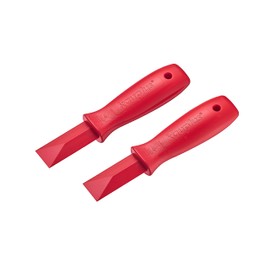 Kuplus 2PCS Plastic Scraper Chisel