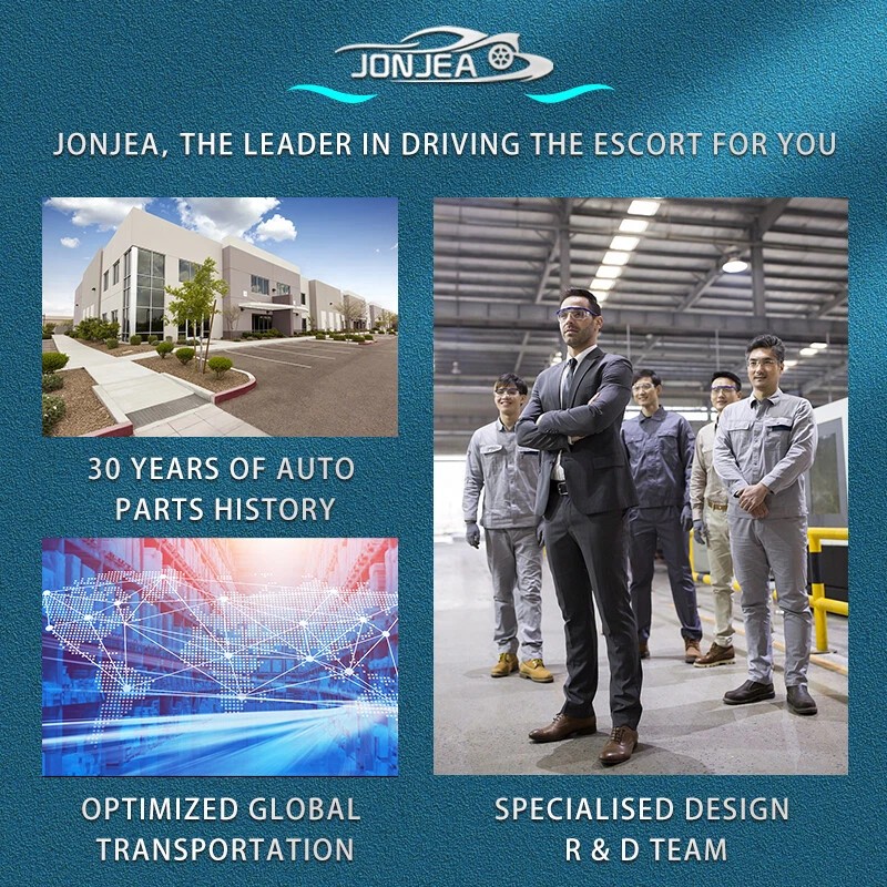 JONJEA 2" Universal Stainless Steel V-Band Clamp for Turbo Downpipe