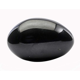 Balajicreation Black SHALIGRAM Shiv Shaligram Shivlinga for Health,Success