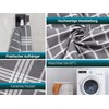 ZOLLNER Set of 5 Tea Towels, 50 x 70 cm,