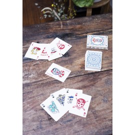 Kikkerland Playing Cards