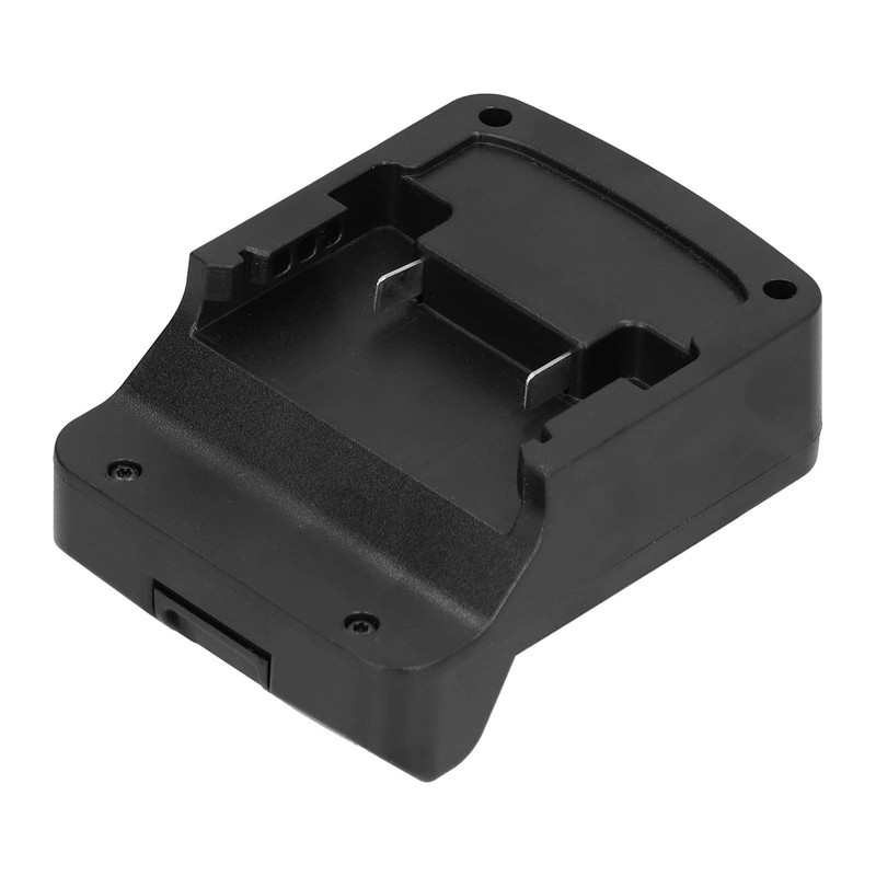 Lithium Battery Adapter Mount Connector for HITACHI Convert for Makita