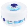 Nivea Soft Moisturising Cream Refreshing for Face, Body and Hands,