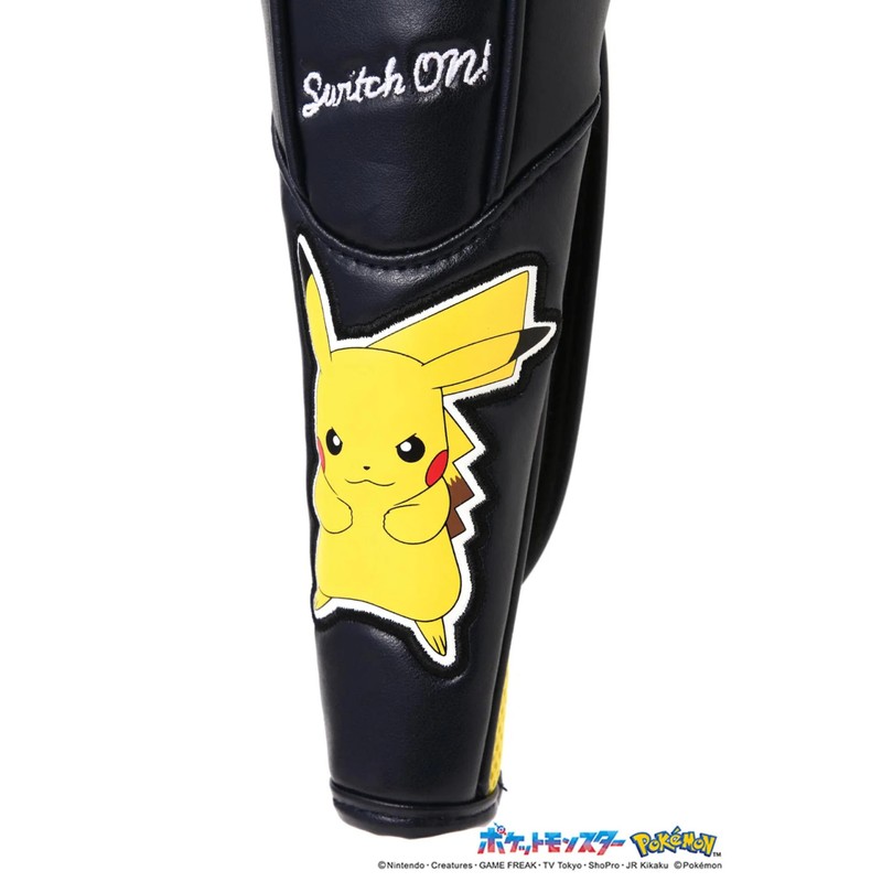 [Parly Gates] Headcover [Character Collaboration] (For Fairway/Count: 3, 5, 7,