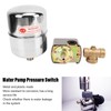Water Pump Pressure Switch Stainless Steel Pressure Tank Copper 4