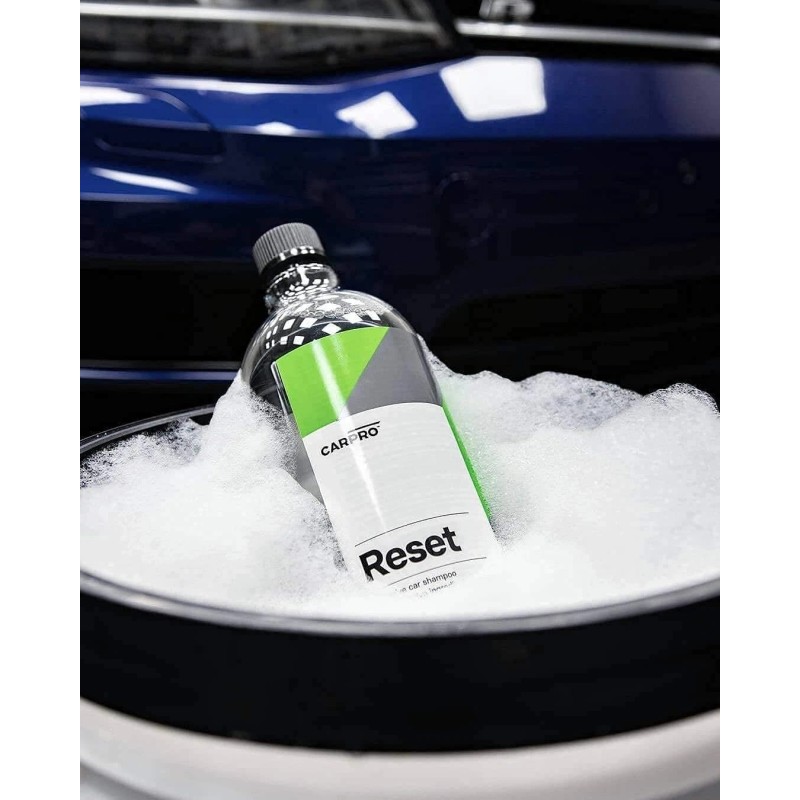 CARPRO Reset - Intensive Car Shampoo 1 Liter, For Nanotechnology