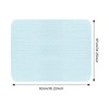 Lunaanda Washable Bed Pad Protector, Absorbent Incontinence Bed Pad Waterproof
